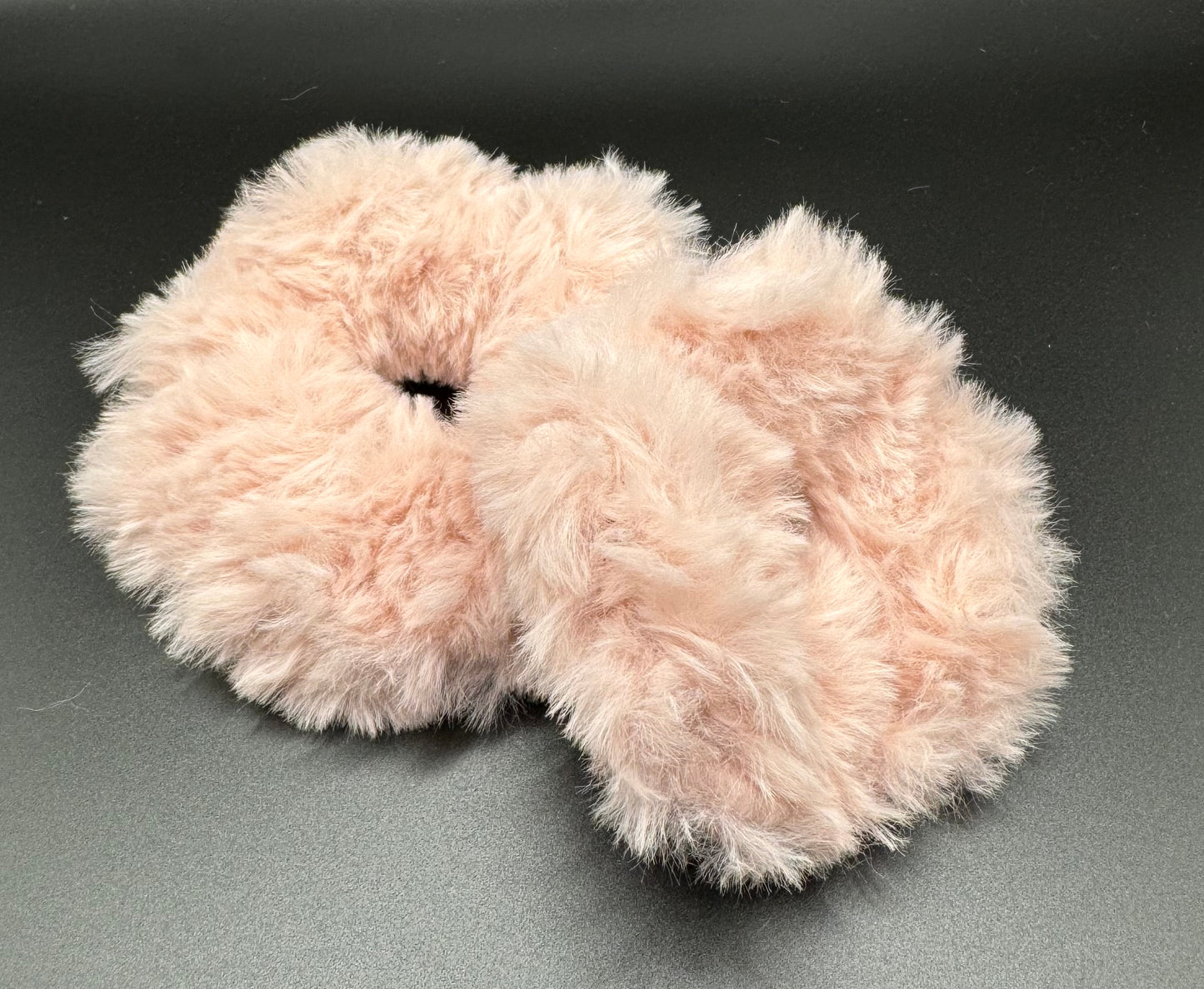 Crocheted Scrunchies 3"