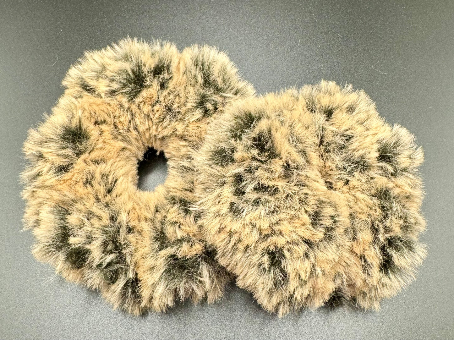Crocheted Scrunchies 3"