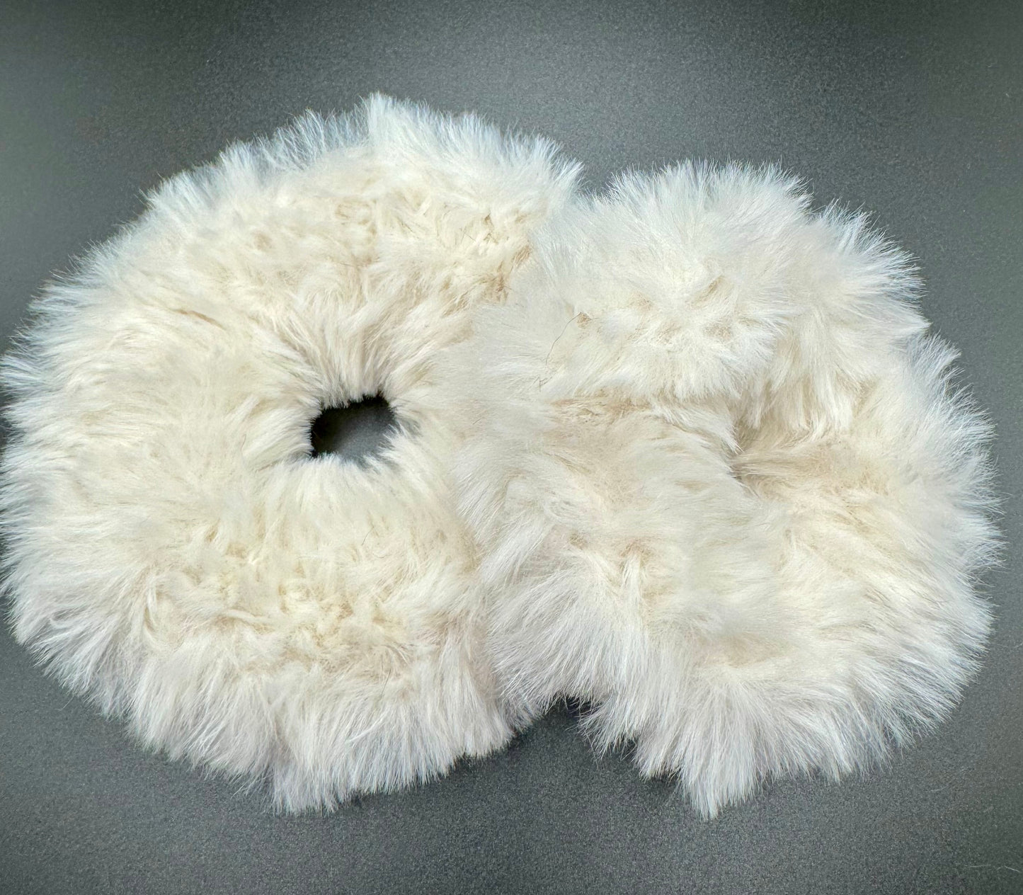 Crocheted Scrunchies 4"