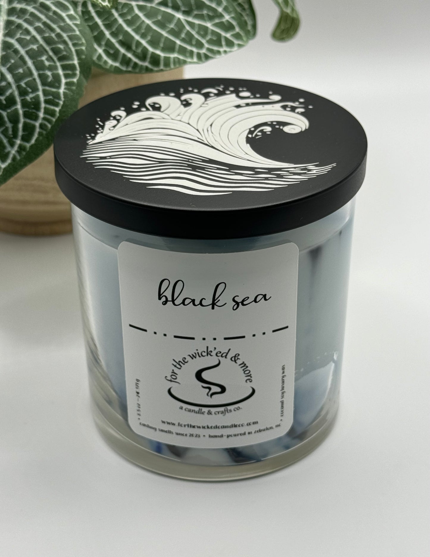 8.5 oz. Mythical Series Candle