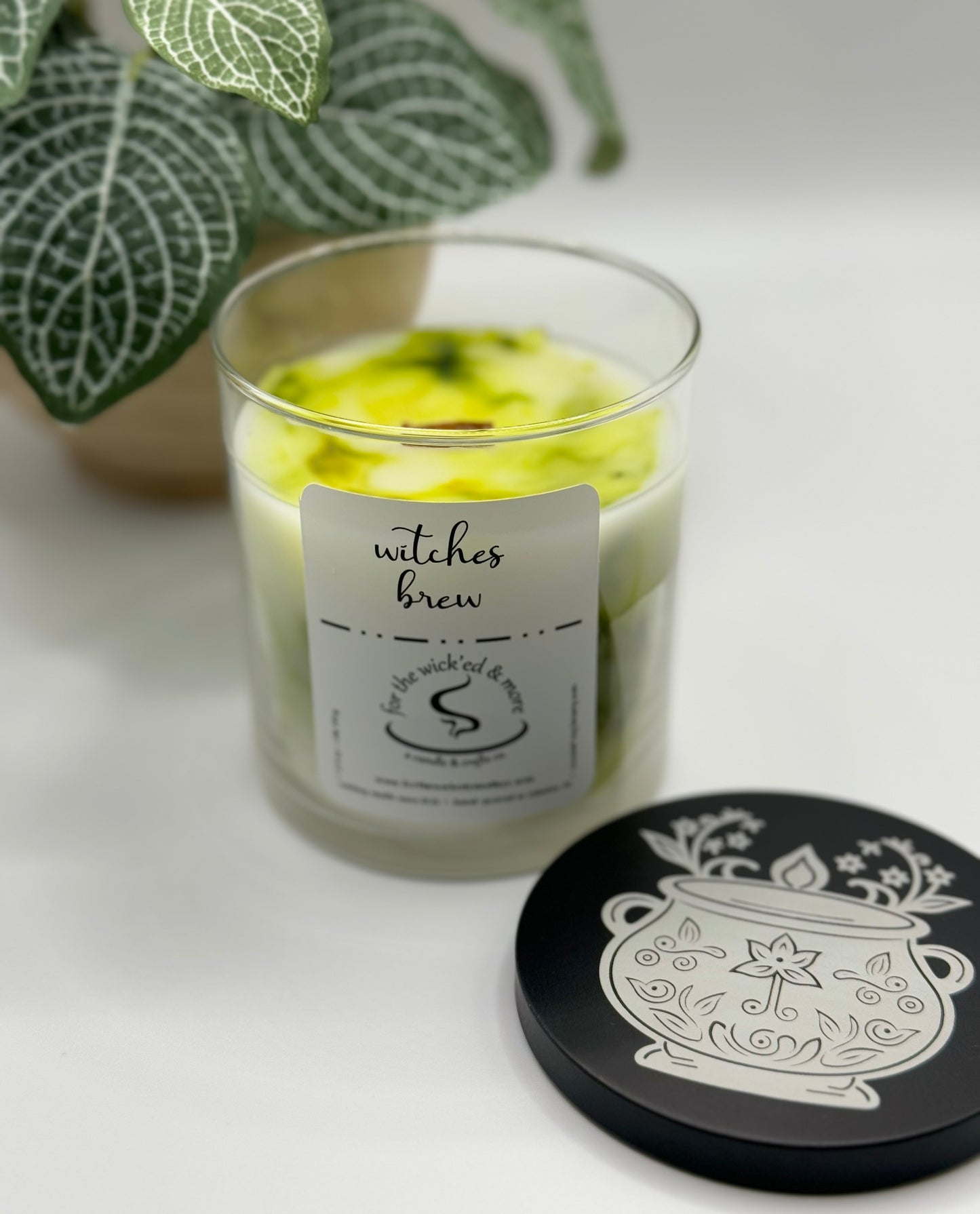 8.5 oz. Mythical Series Candle