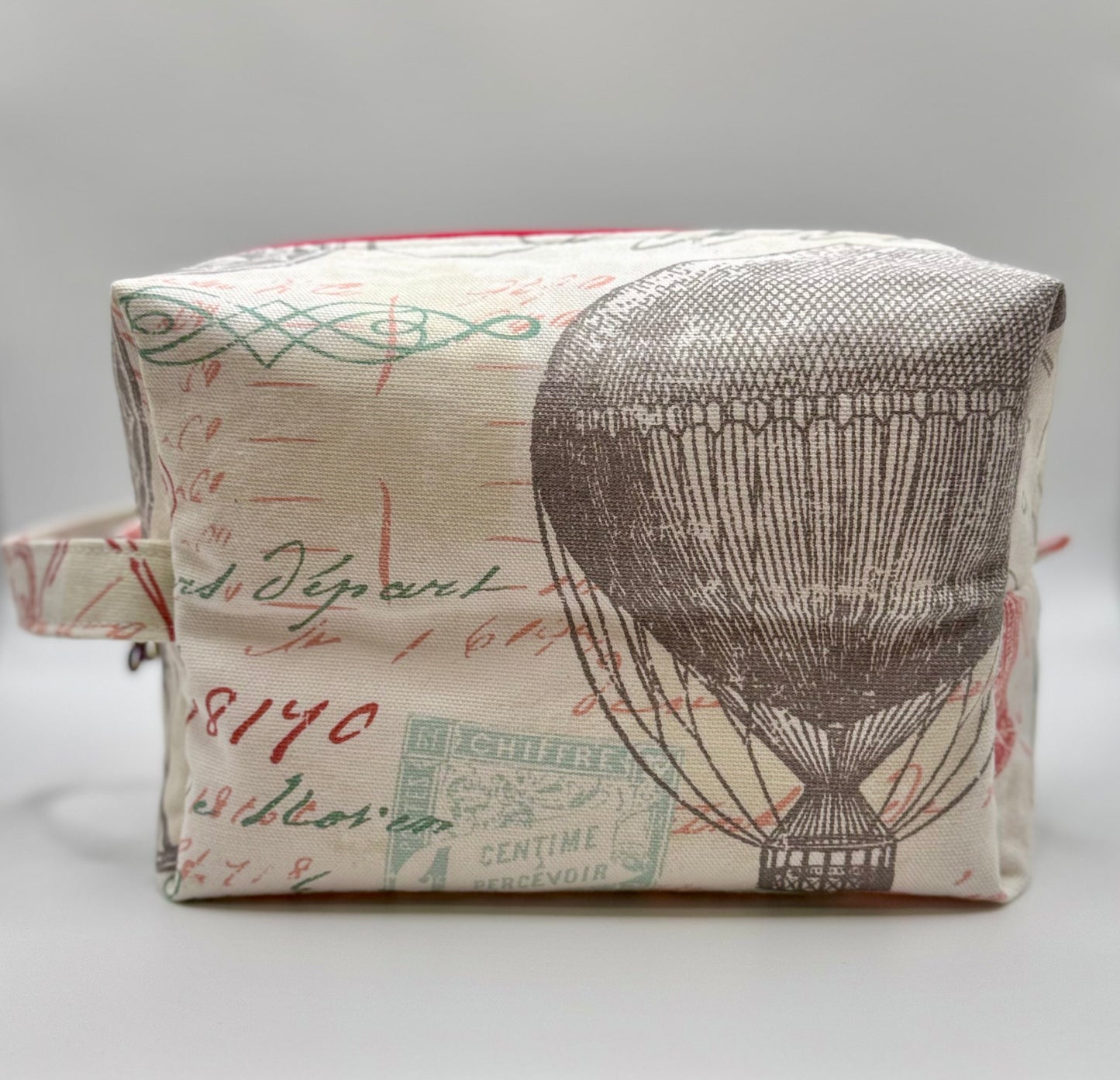 Makeup Bag Paris
