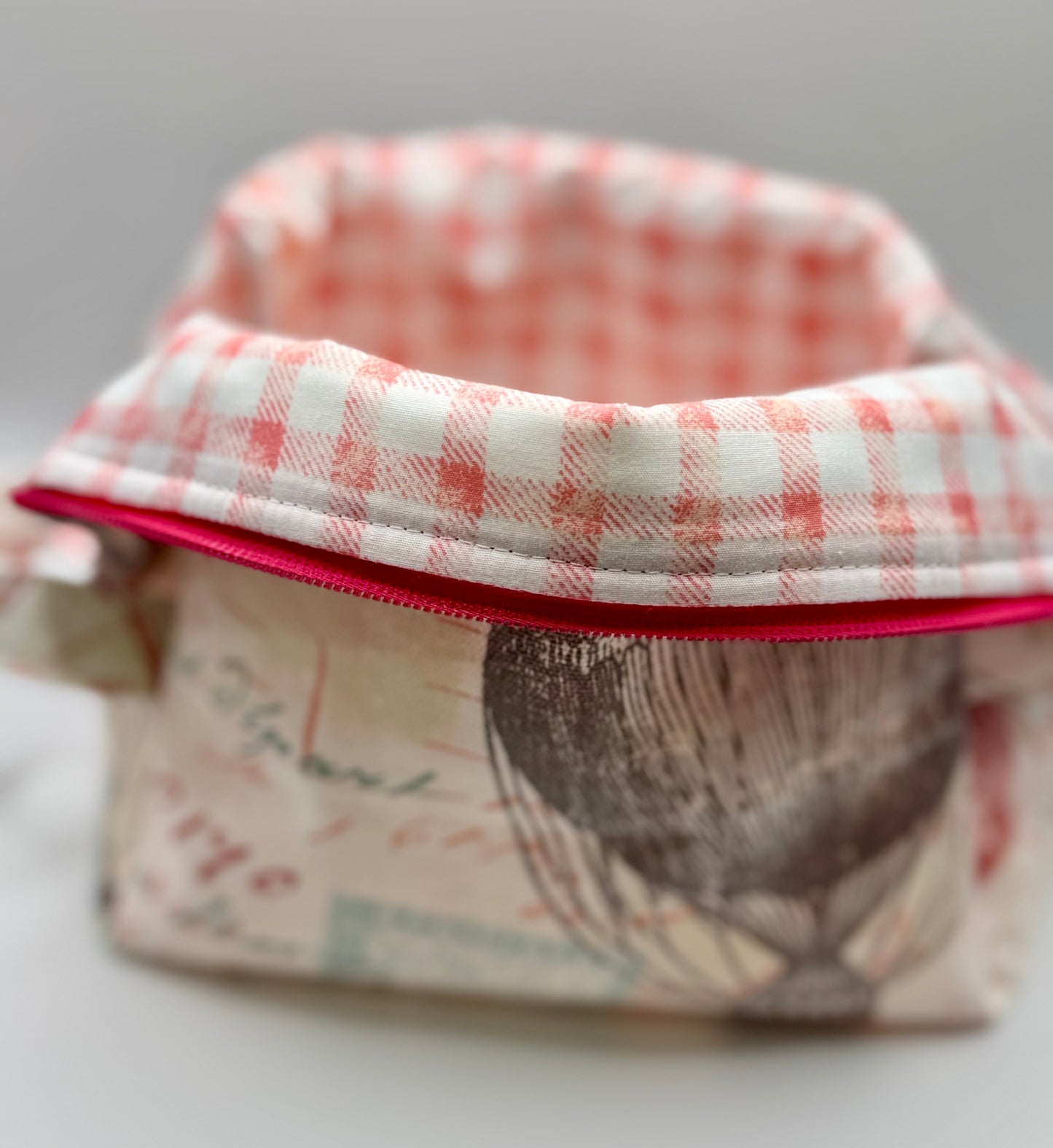 Makeup Bag Paris