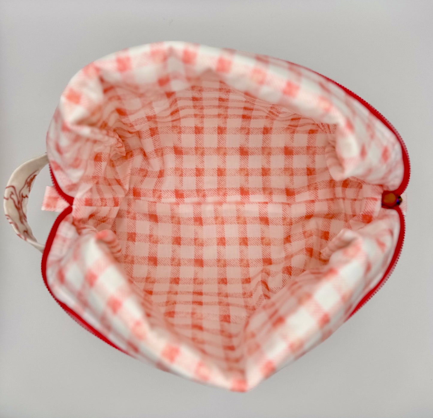 Makeup Bag Paris