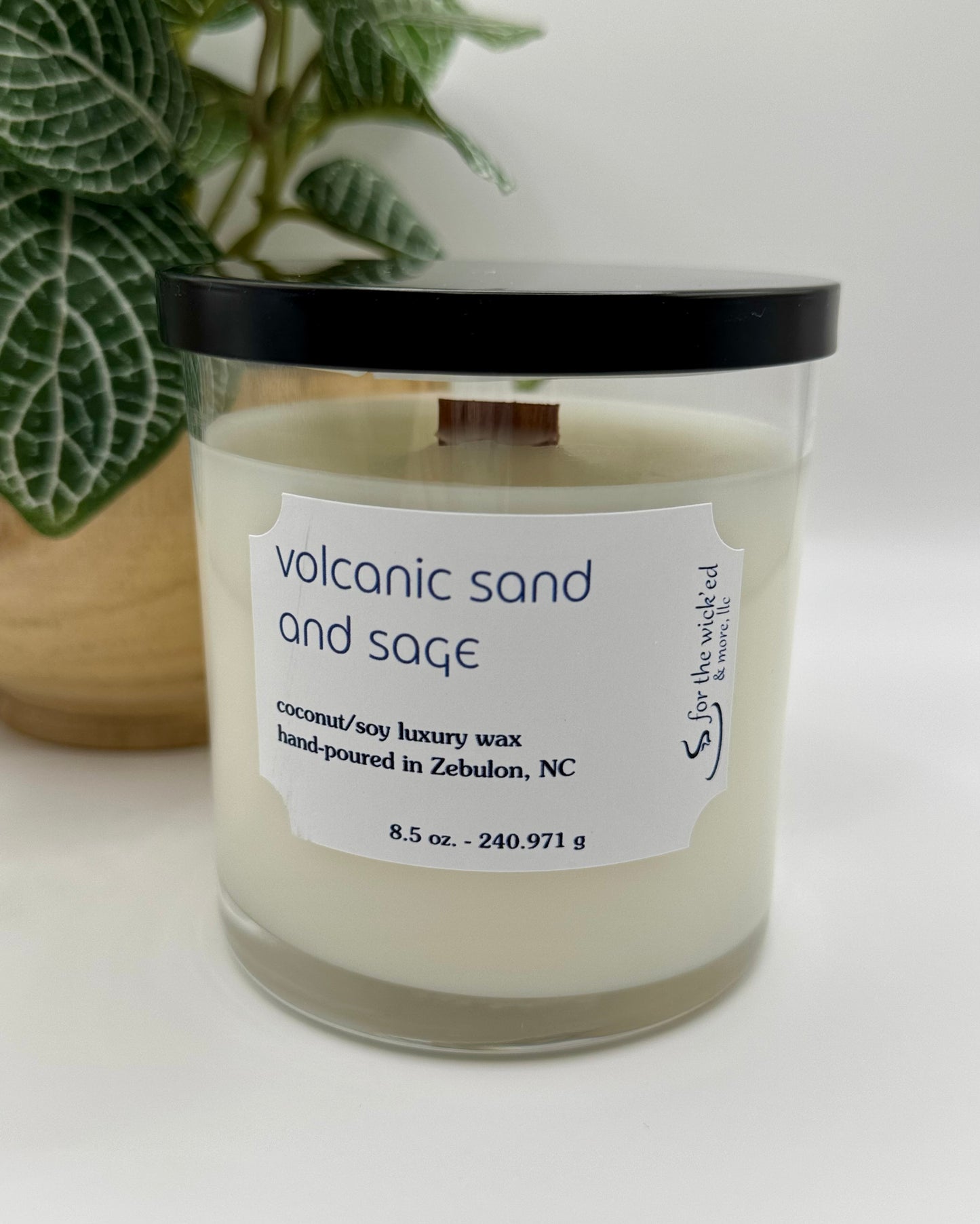 8.5 oz. Summer Candle