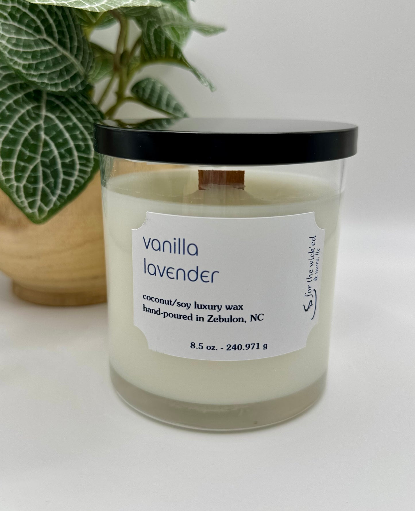 8.5 oz. Summer Candle
