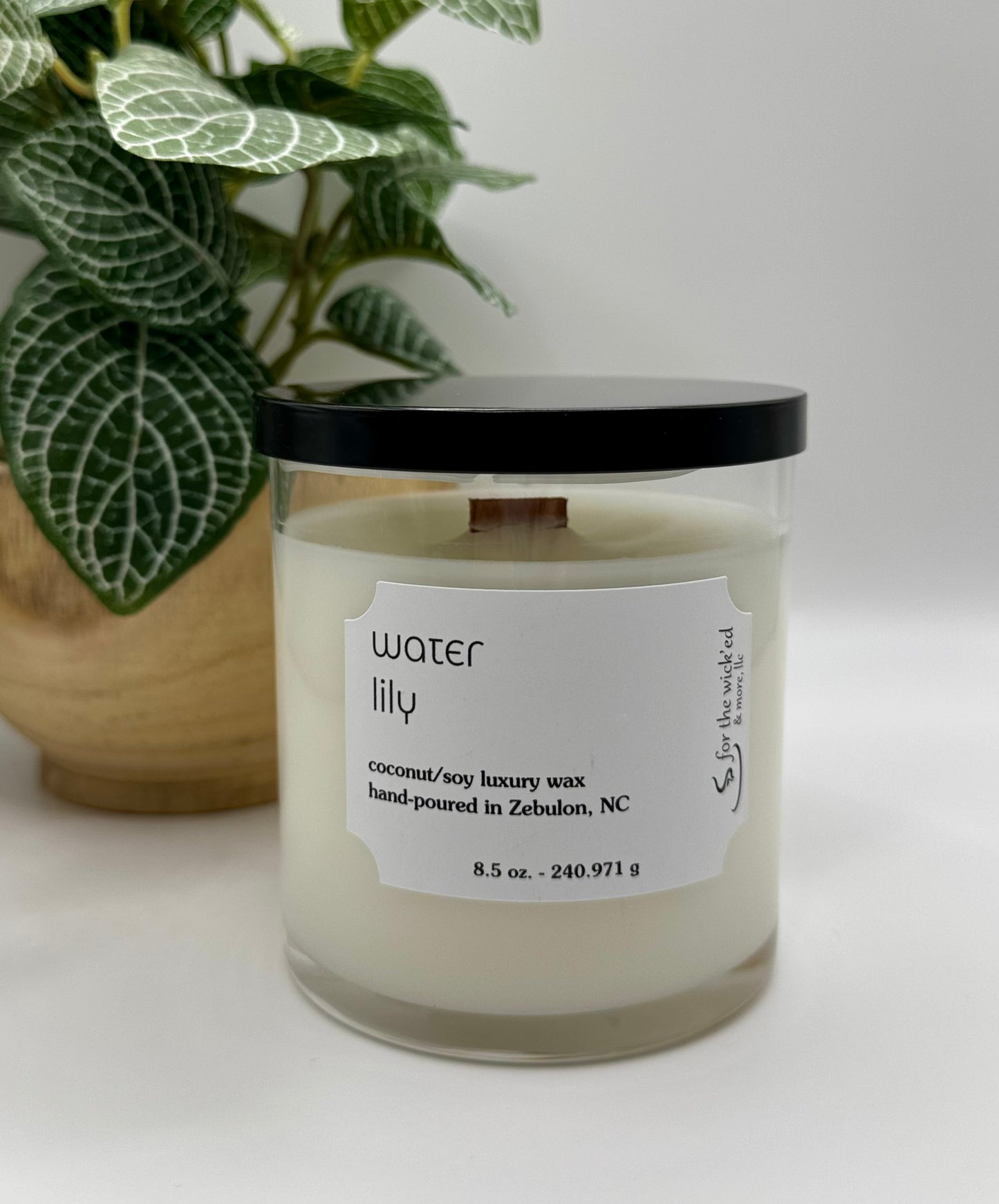 8.5 oz. Summer Candle