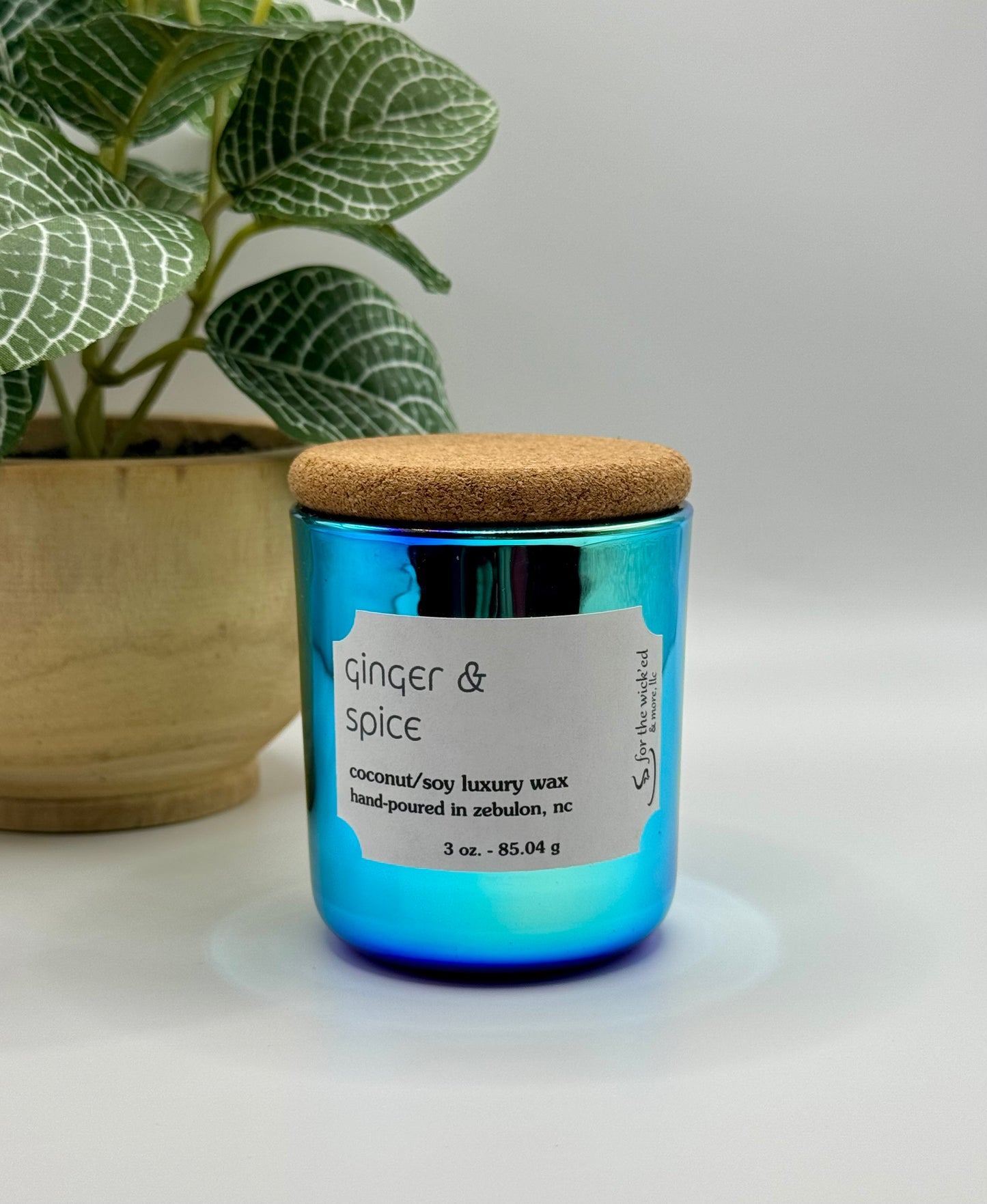 3 oz. Candle Christmas Scents