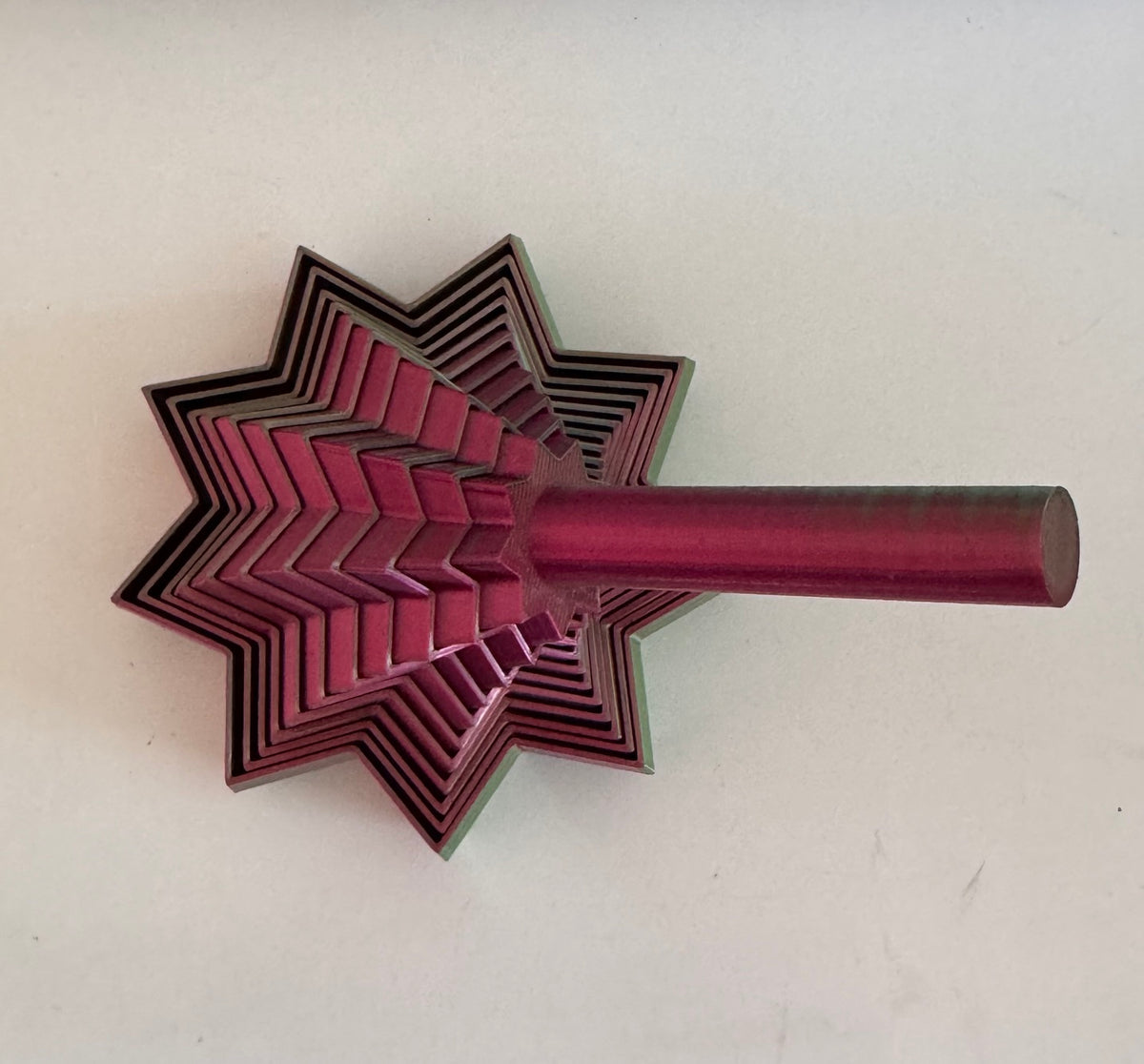 Star Fidget Spinner