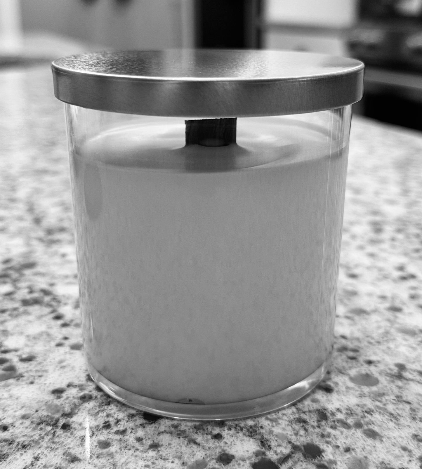 Ambiance - 8.5 oz. Unscented Candle