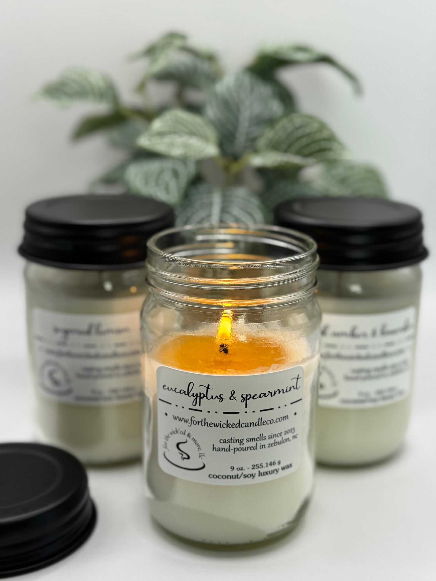 Charity Candle