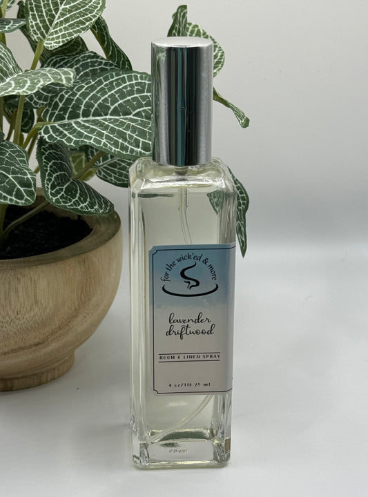 Room & Linen Sprays
