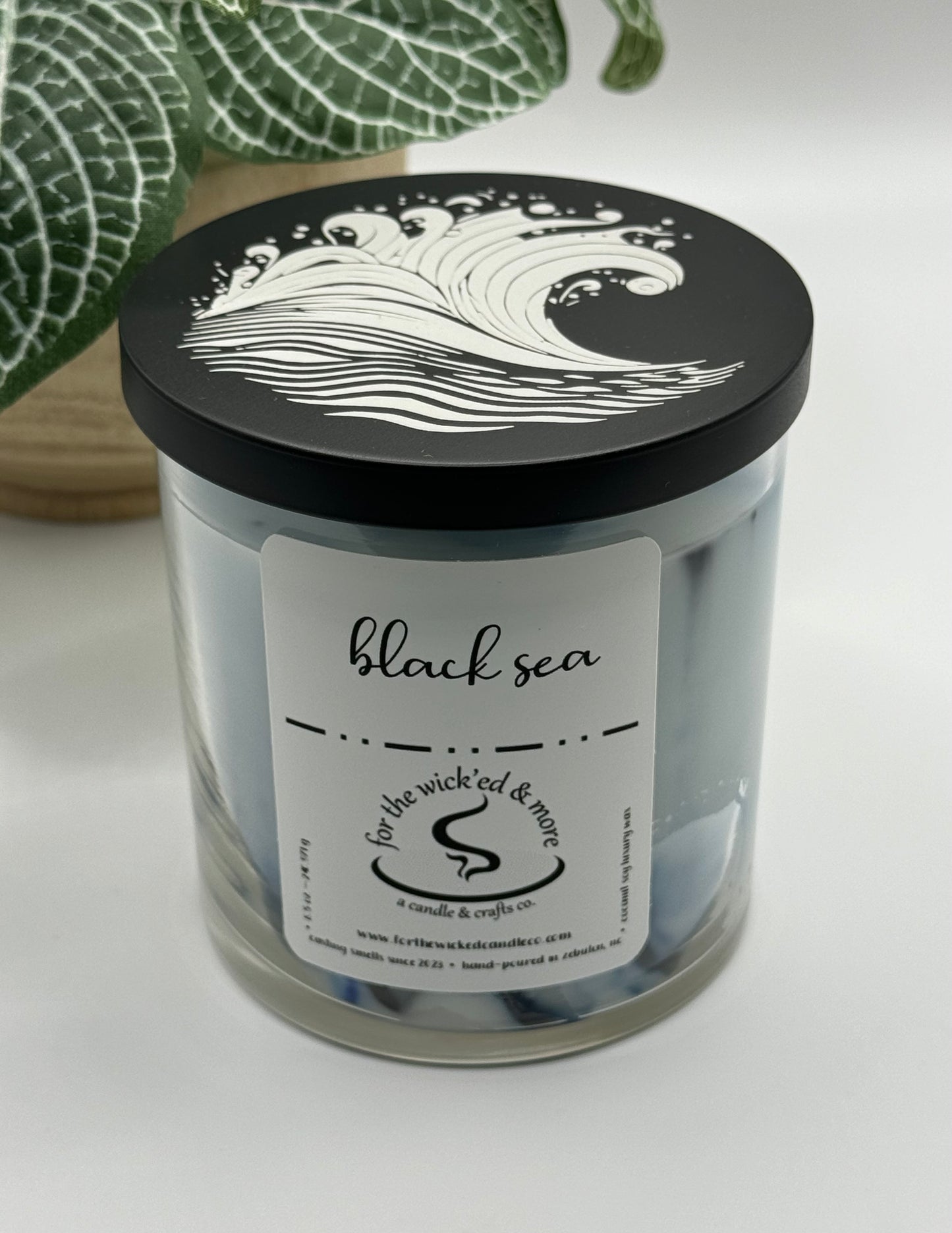 Black Sea 8.5 oz. Candle