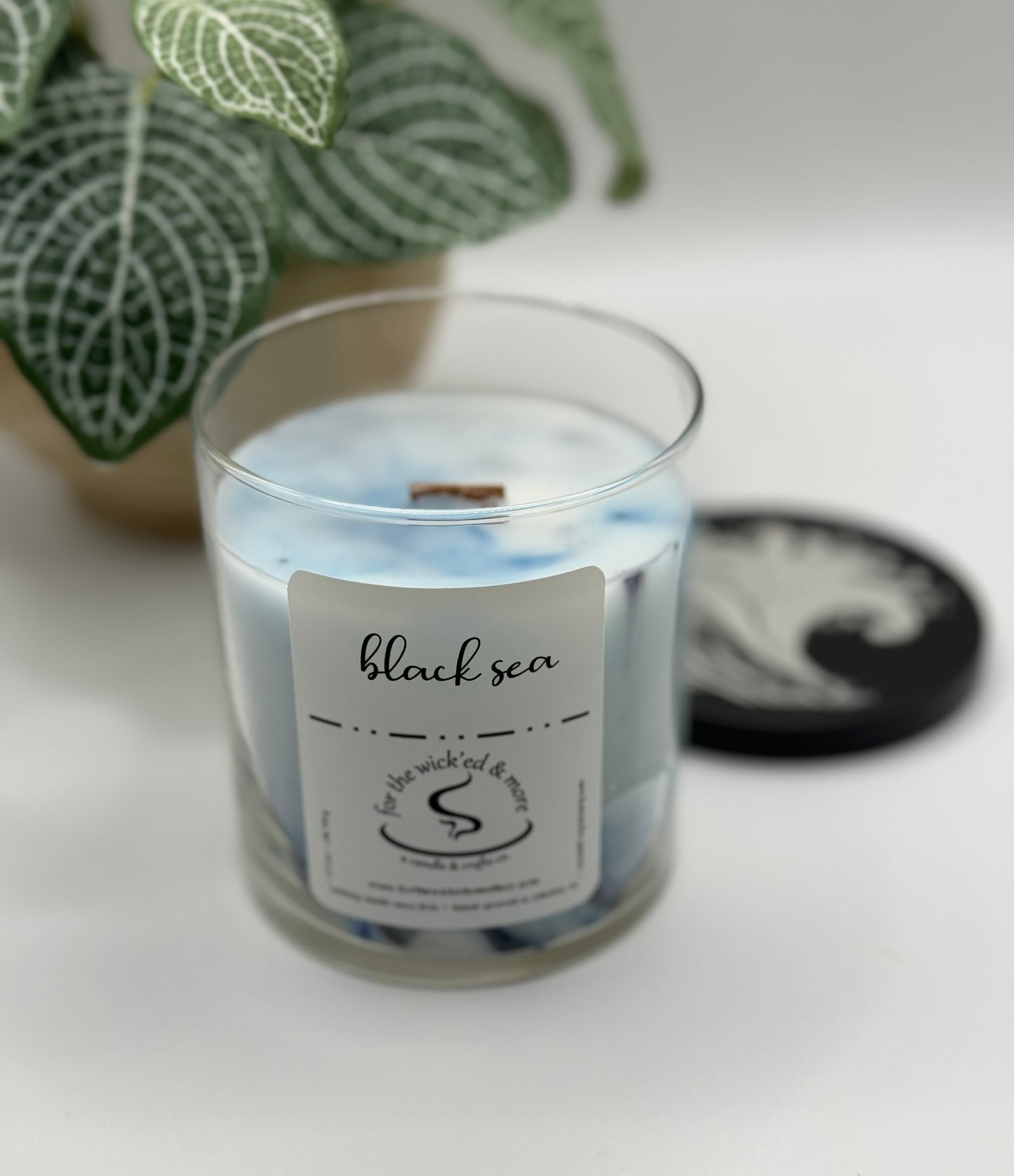 Black Sea 8.5 oz. Candle