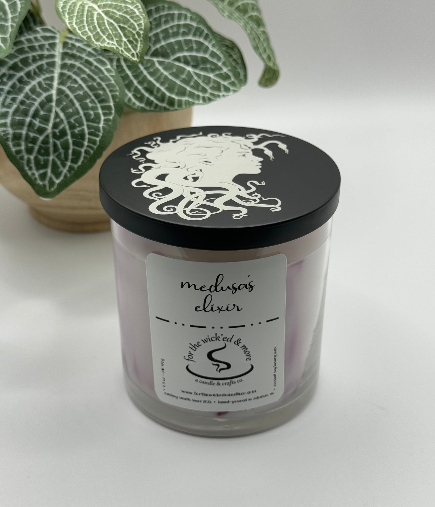 Medusa's Elixir 8.5 oz. Candle