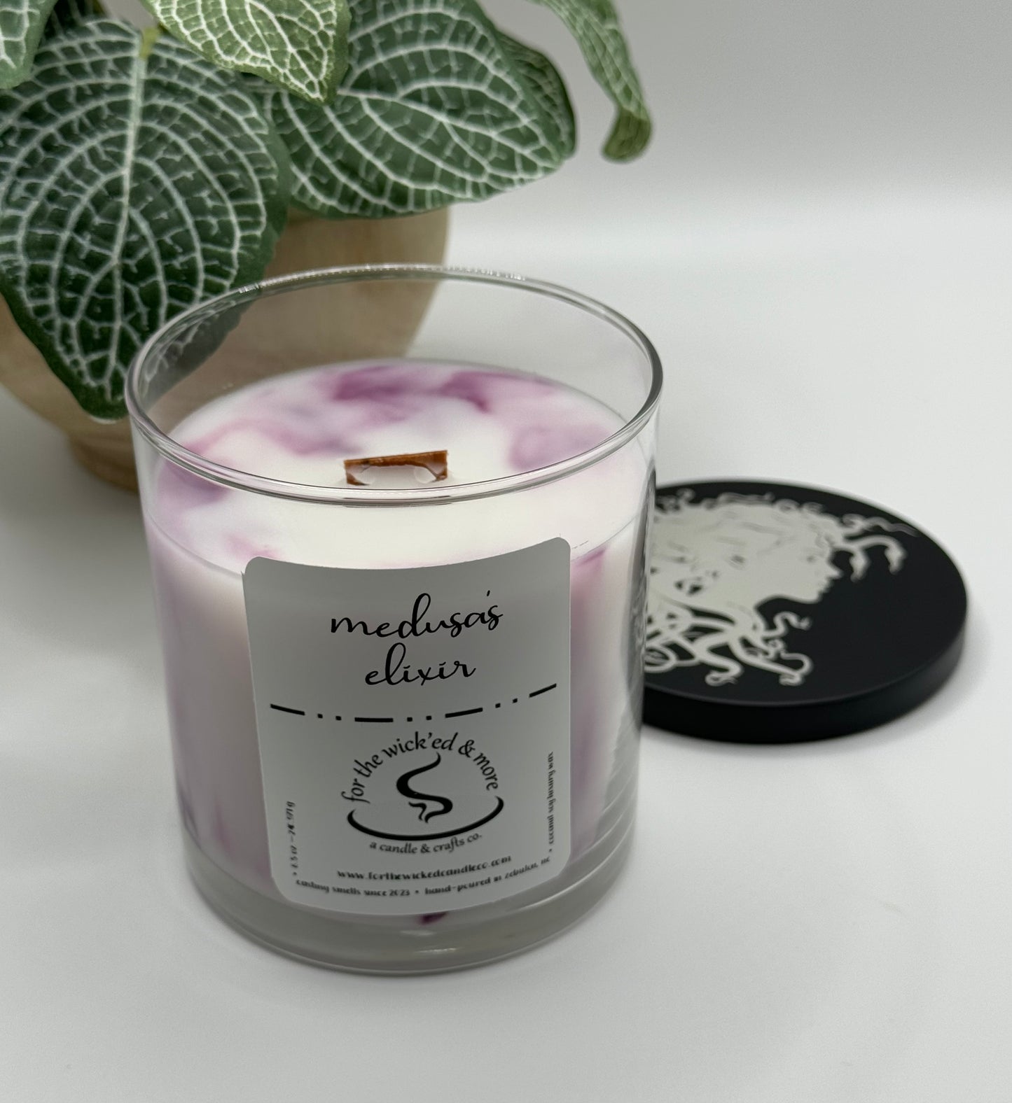 Medusa's Elixir 8.5 oz. Candle