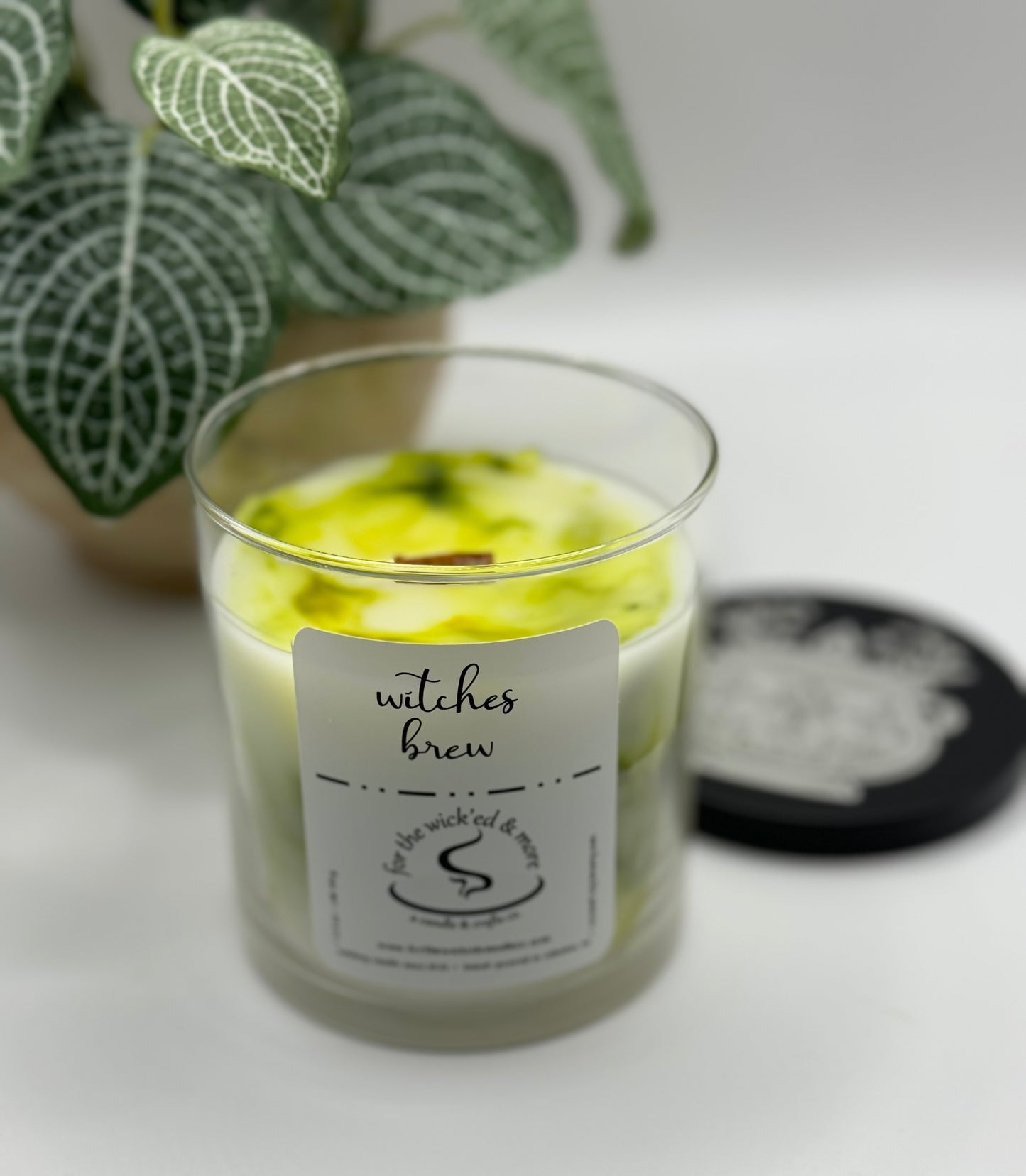 Witches Brew 8.5 oz. Candle