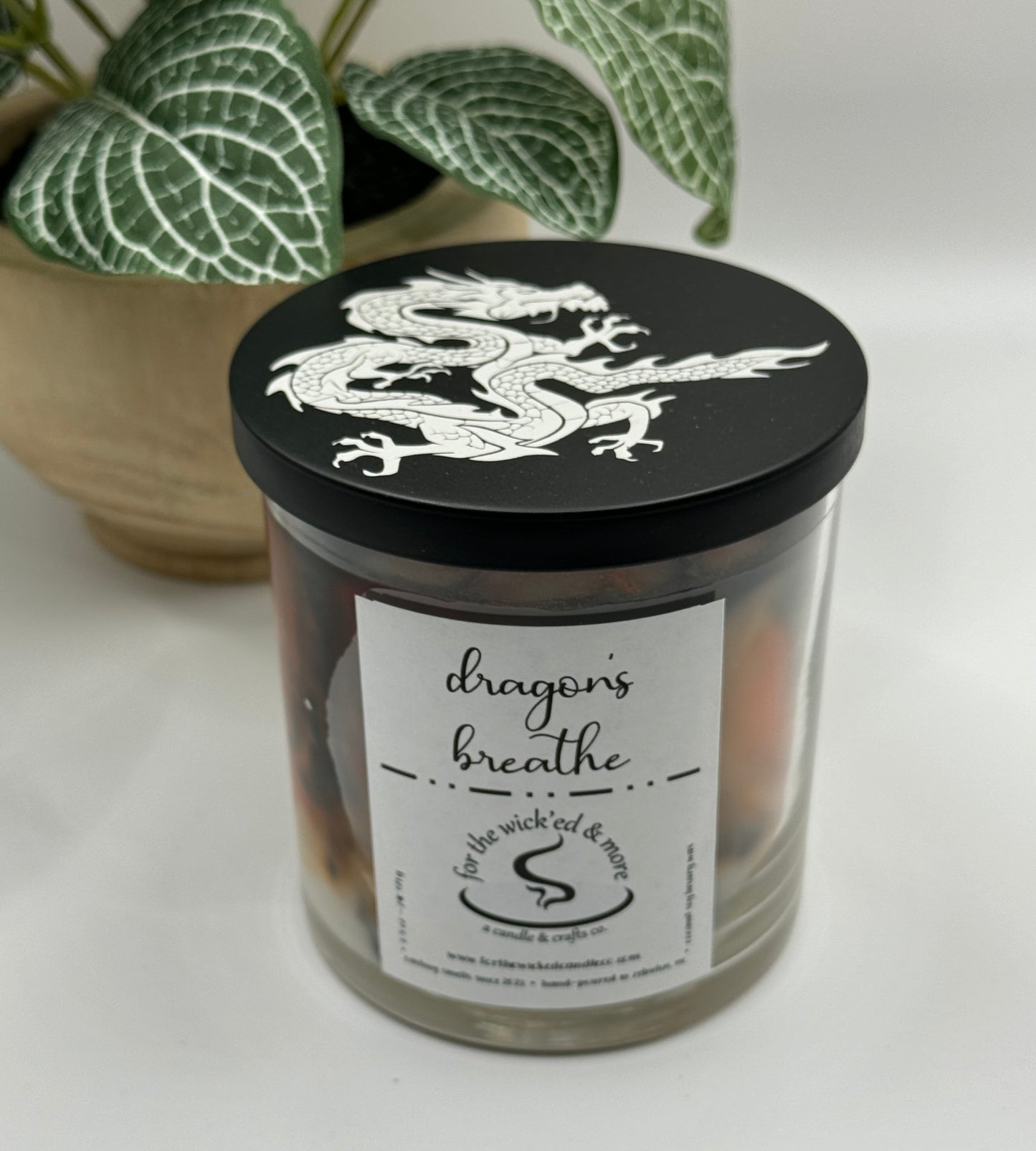 Dragon's Breathe 8.5 oz. Candle