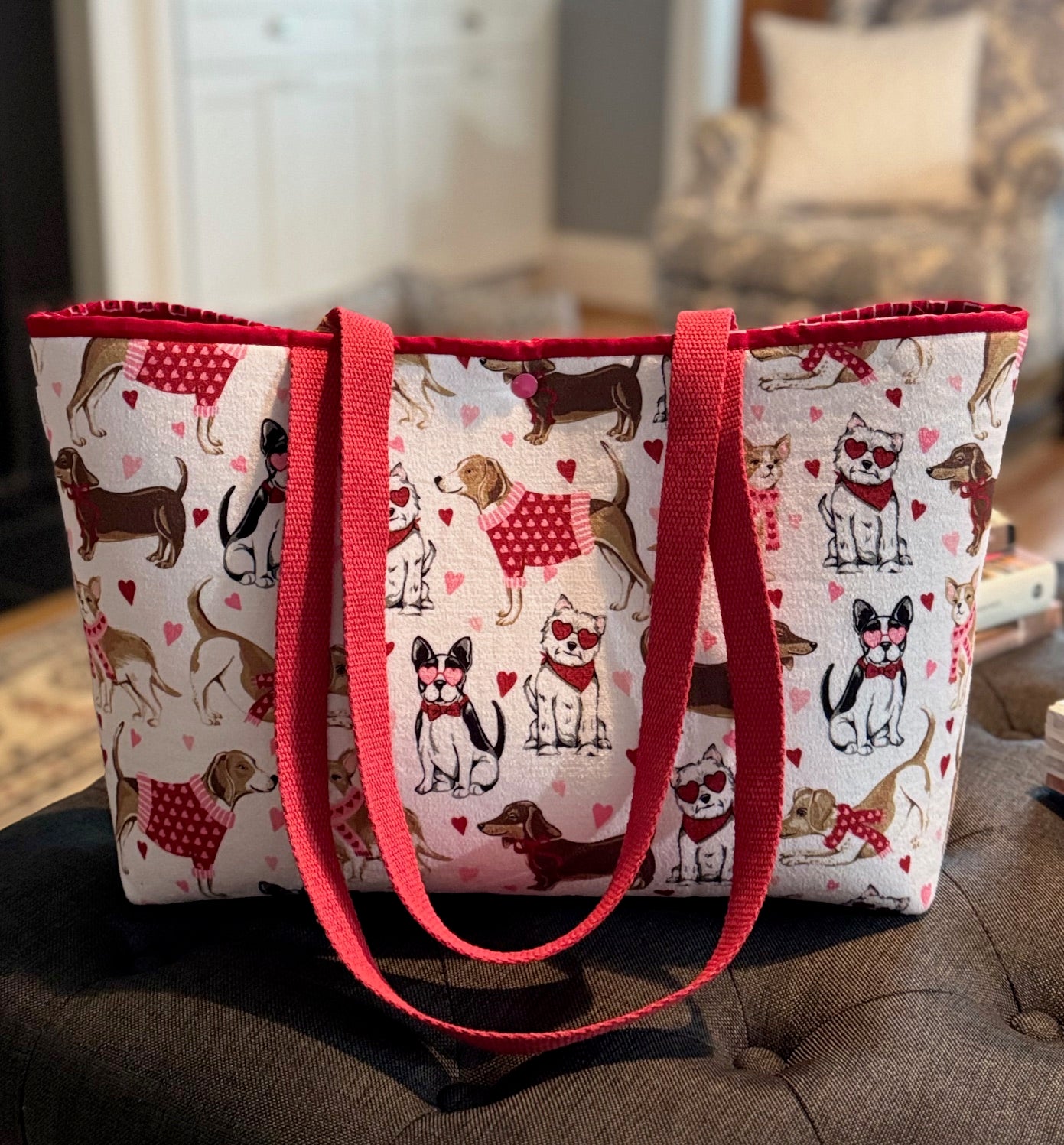 Large Tote Bag