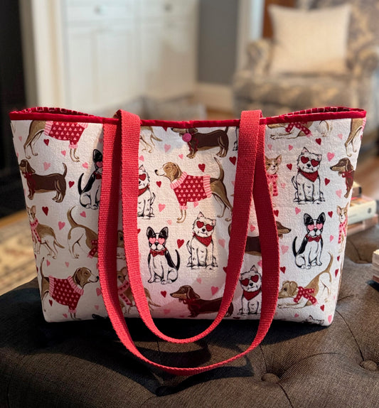 Large Tote Bag