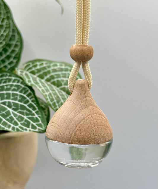 Car Air Freshner/Diffuser 6.5 ML Teardrop