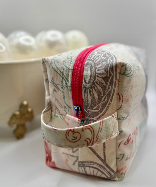 Makeup Bag Paris