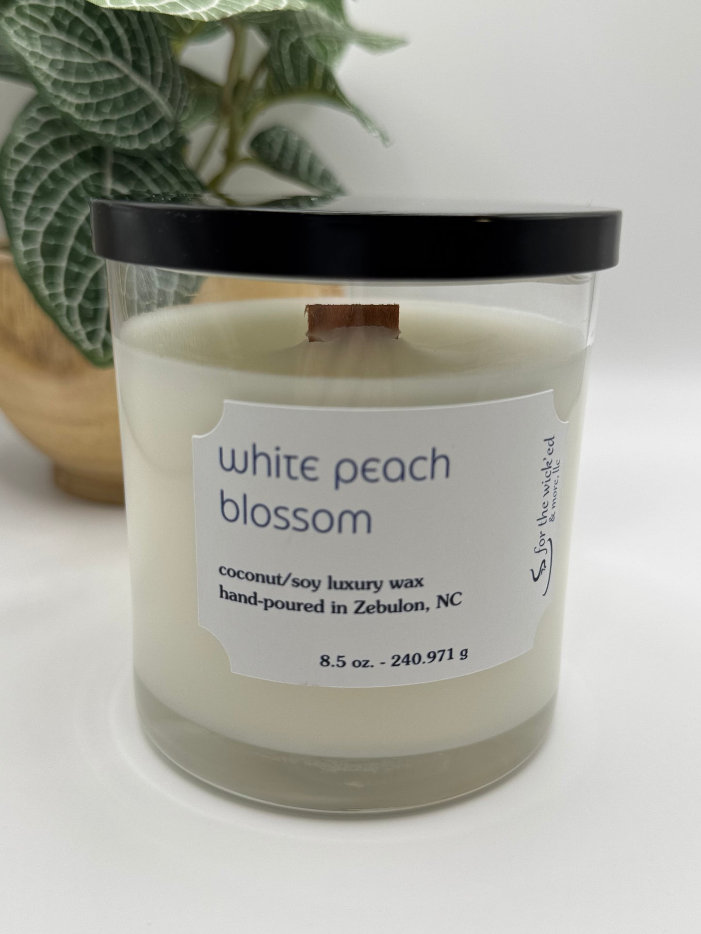 8.5 oz. Summer Candle