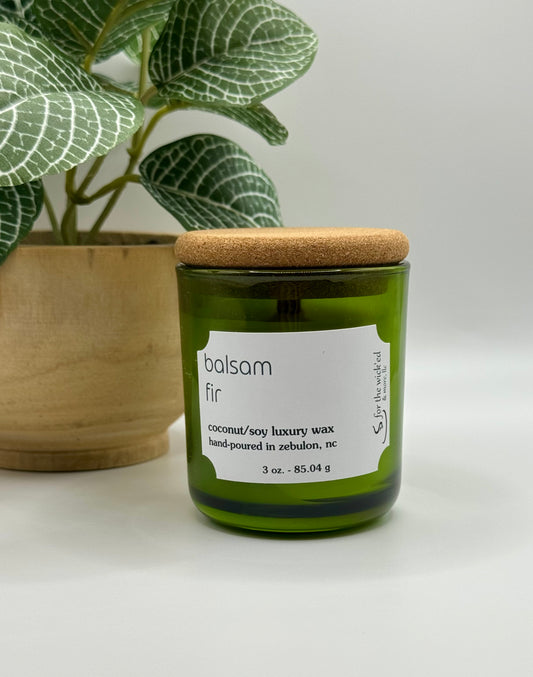 3 oz. Candle Christmas Scents