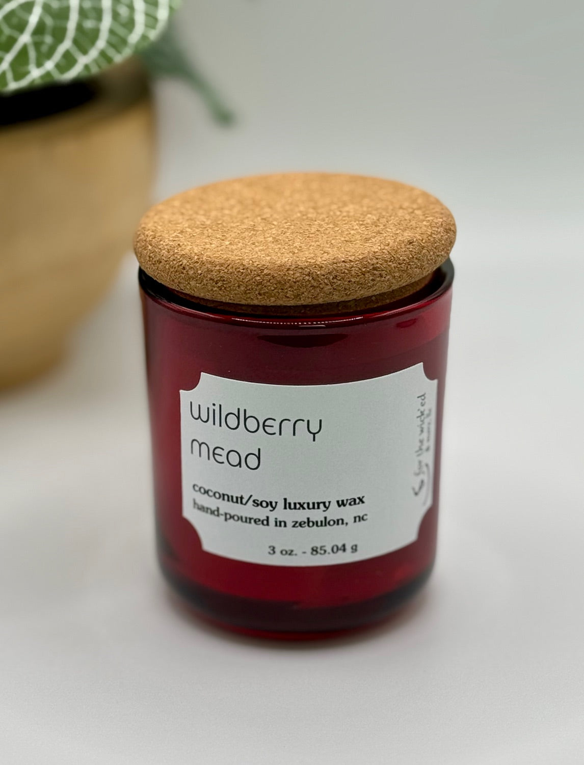 3 oz. Candle Christmas Scents