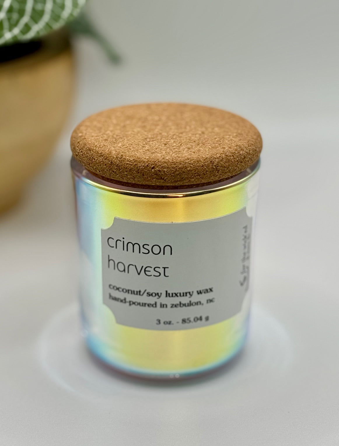 3 oz. Candle Christmas Scents