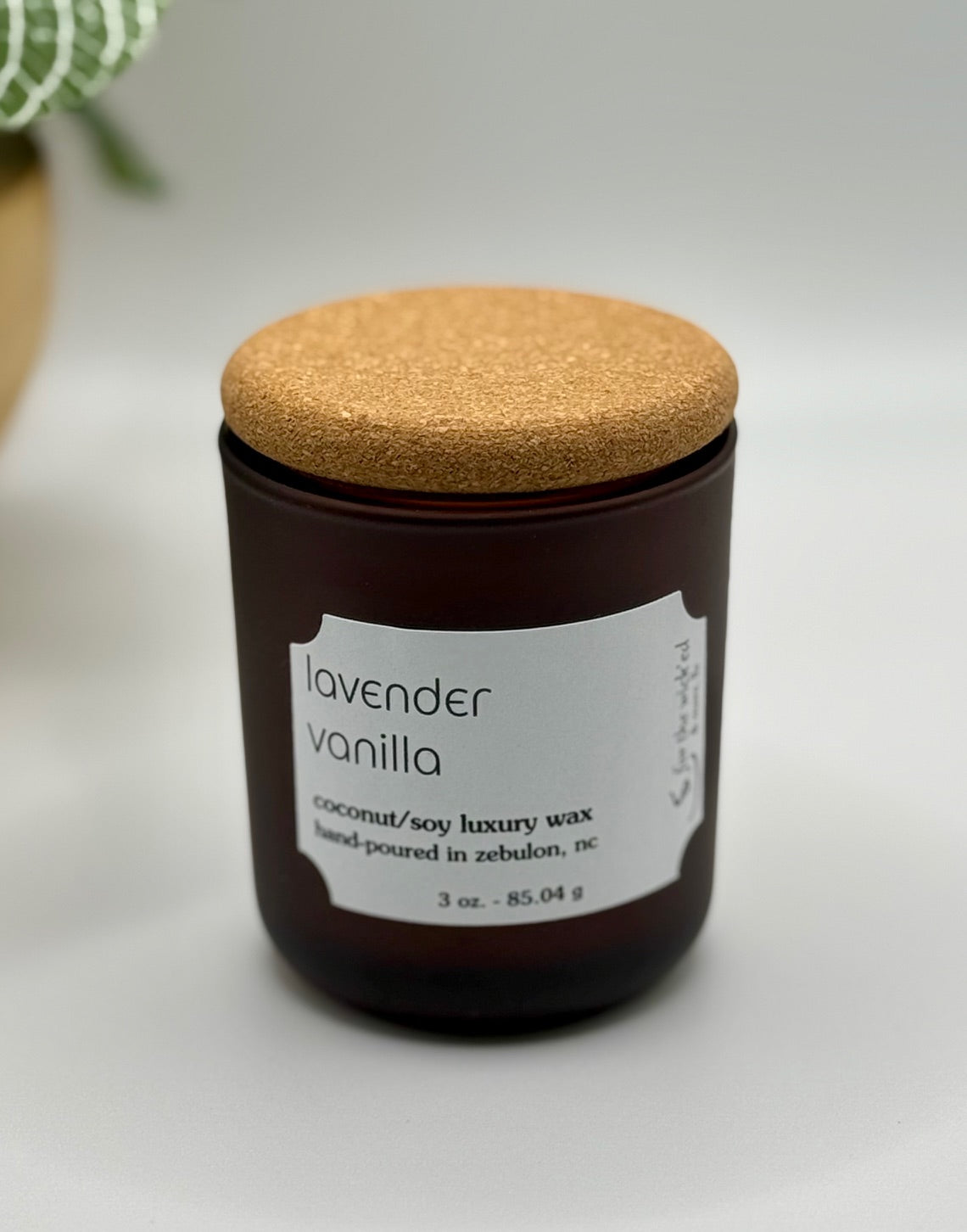 3 oz. Candle Christmas Scents