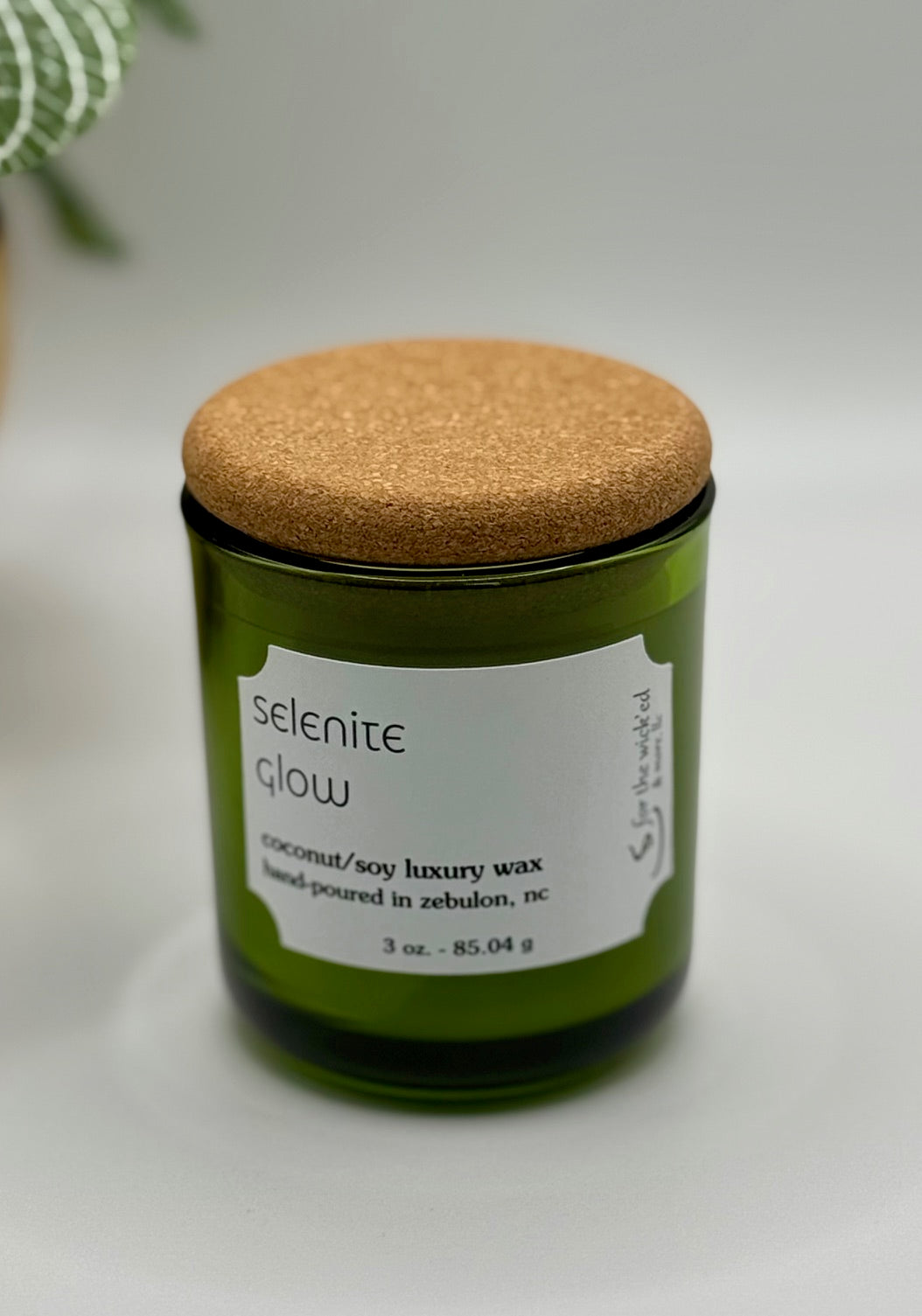 3 oz. Candle Christmas Scents