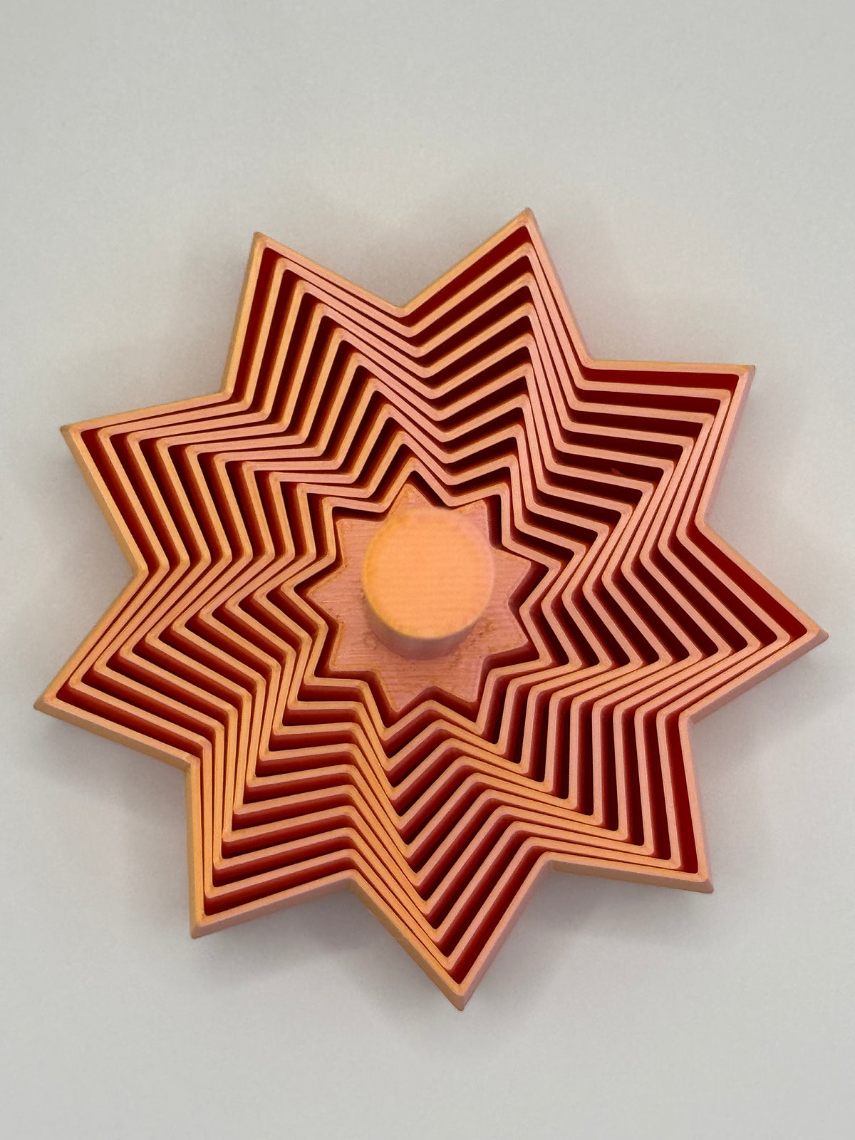 Star Fidget Spinner