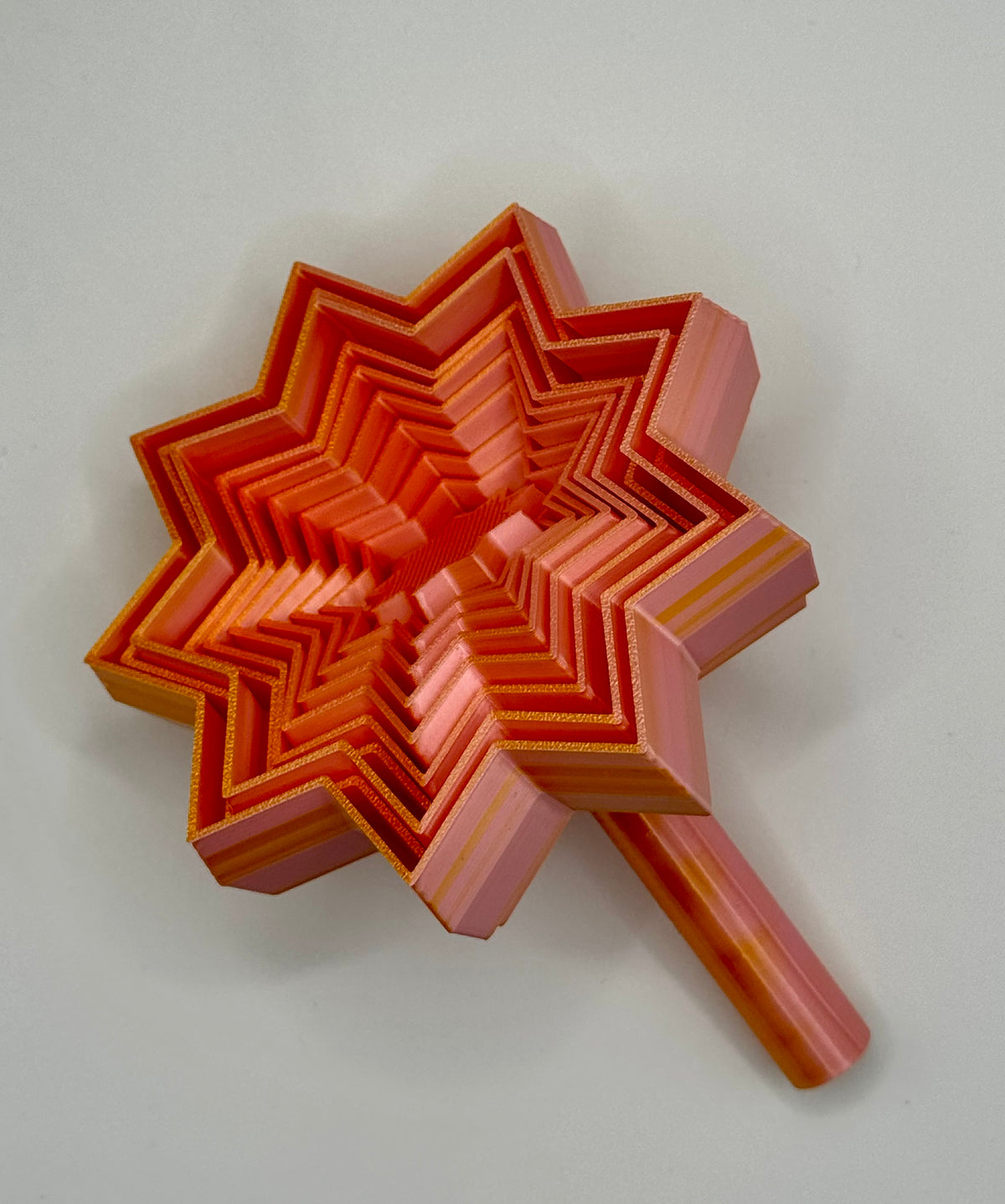 Star Fidget Spinner