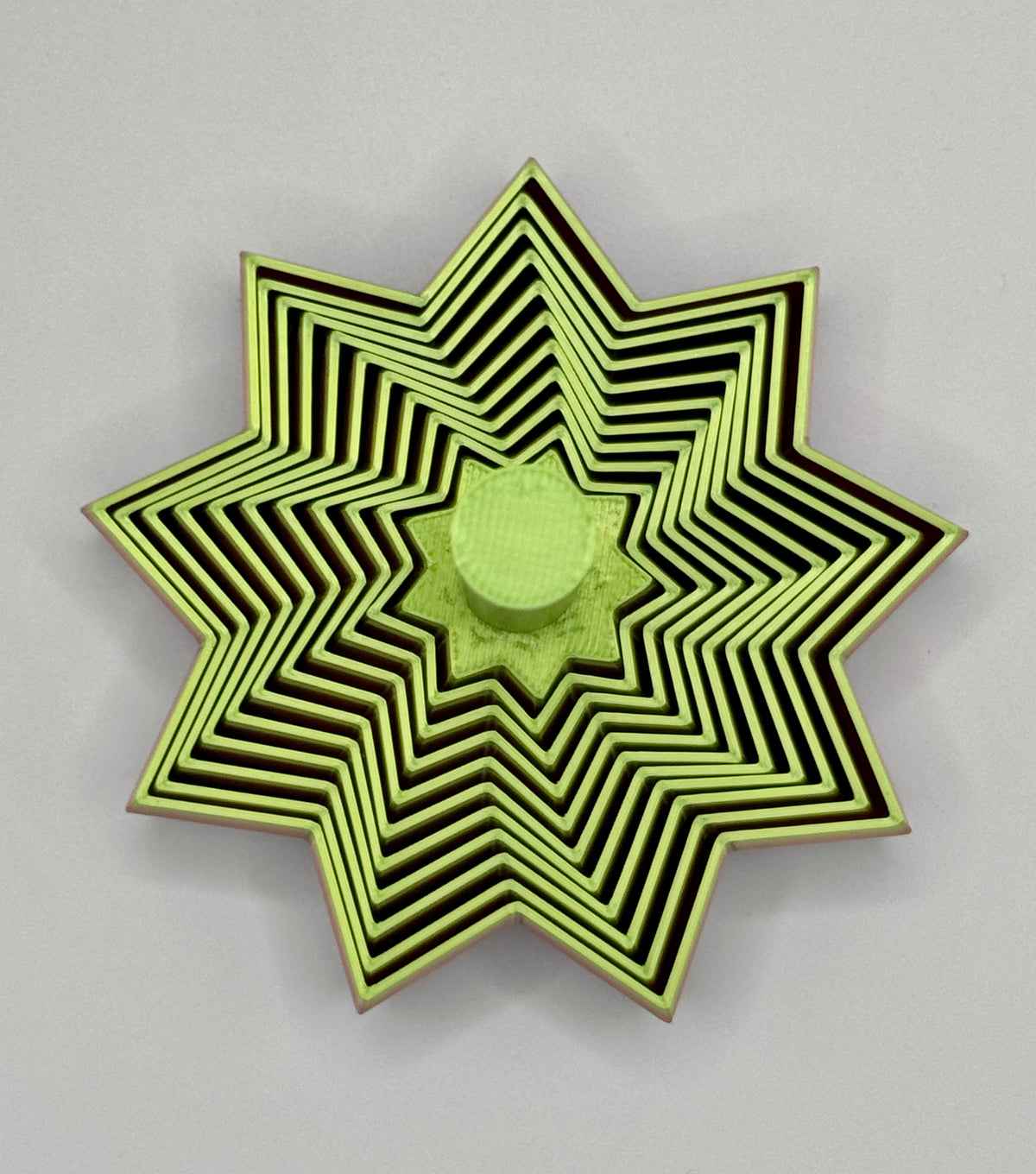 Star Fidget Spinner