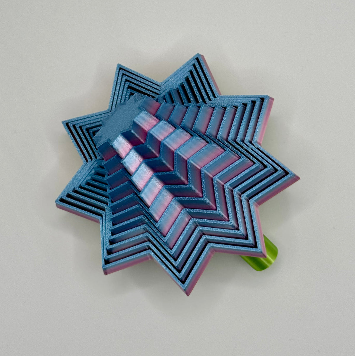 Star Fidget Spinner