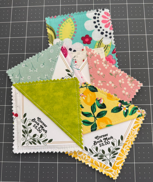 Corner Bookmark