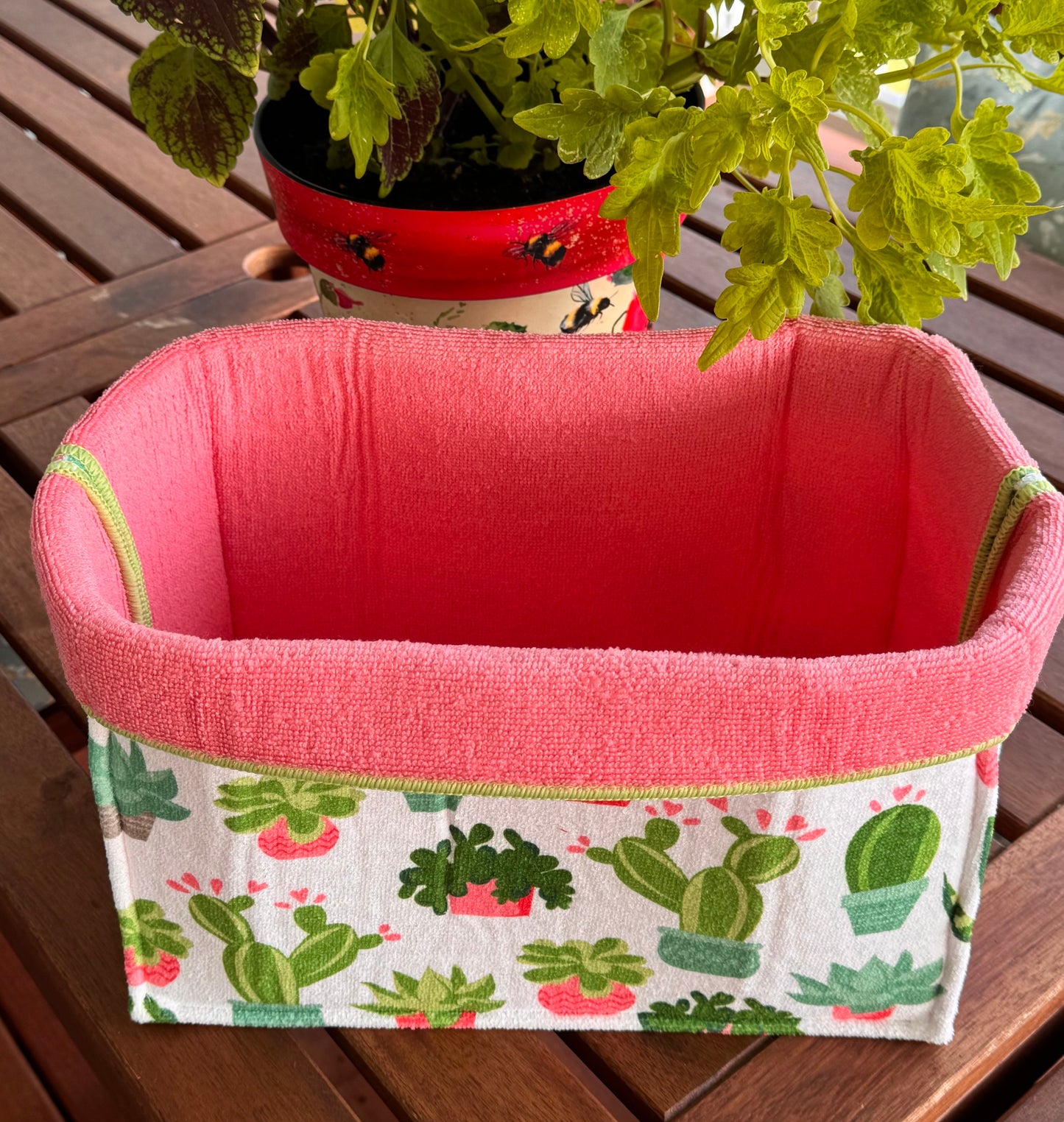Fabric Basket