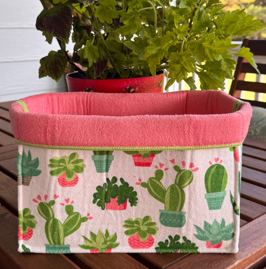 Fabric Basket