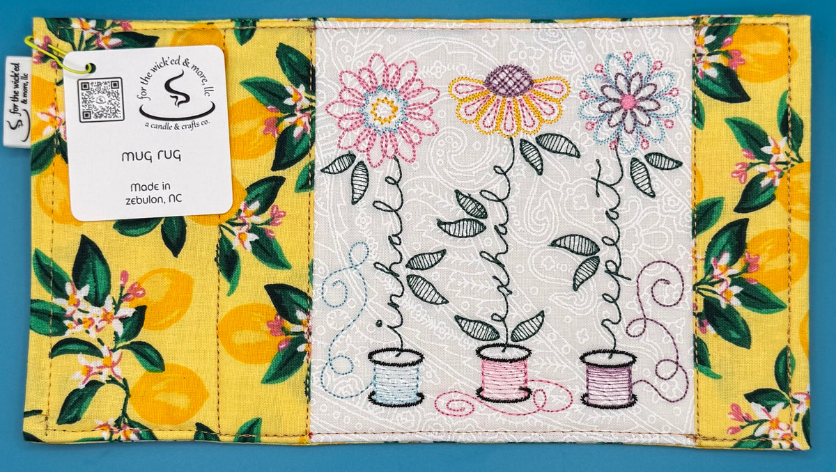 Mug Rug