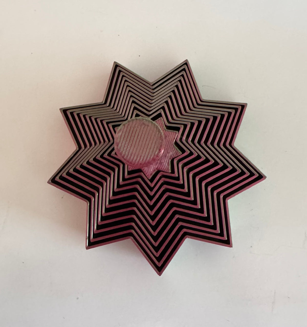 Star Fidget Spinner