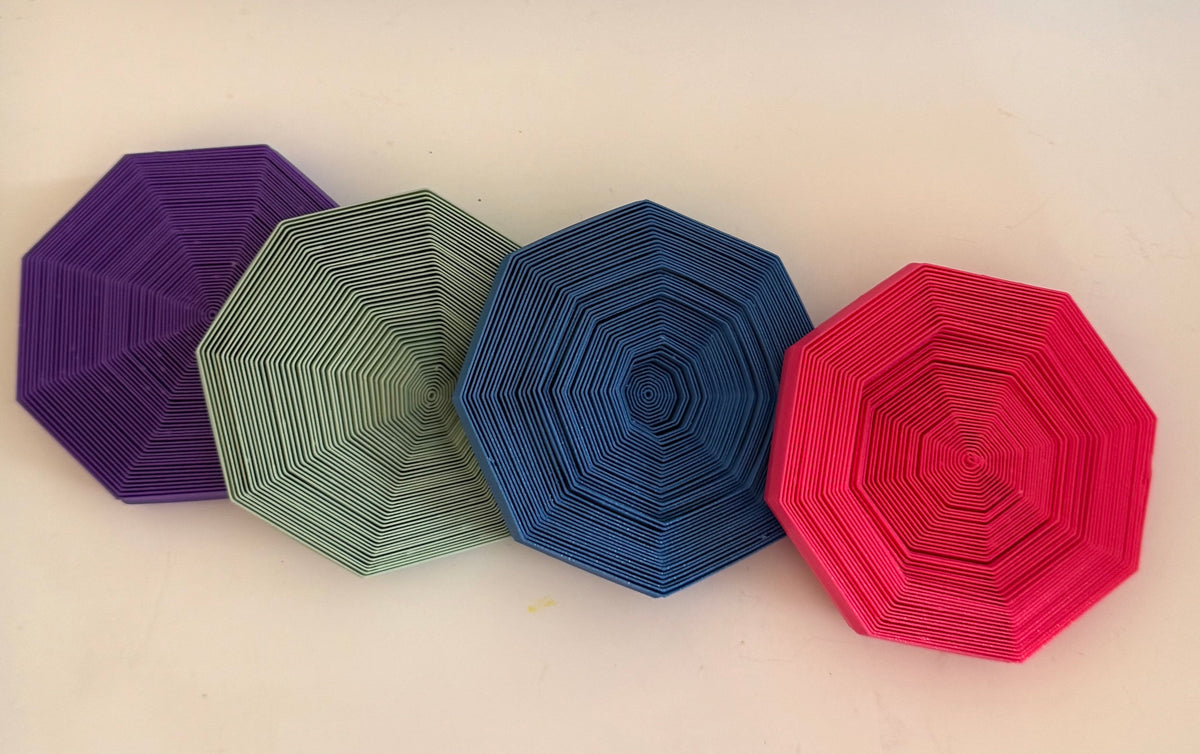 Octagon Fidget Toy