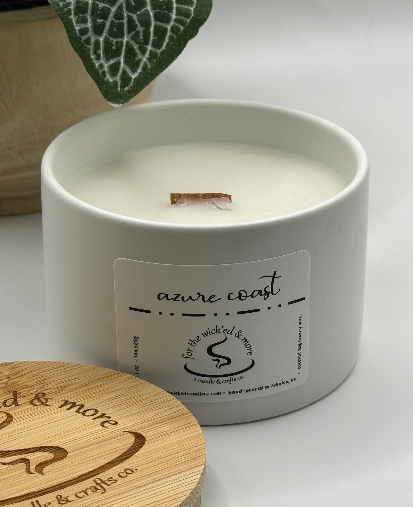 5.1 oz. Candle