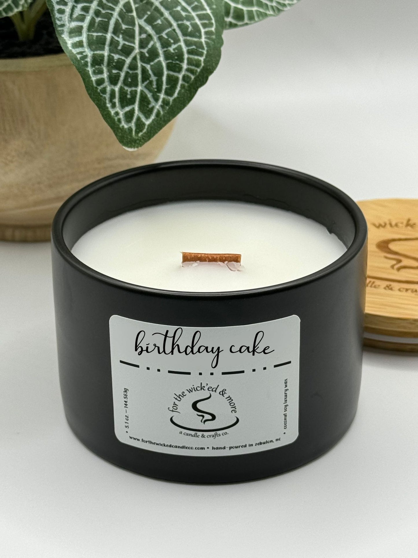 Birthday Cake 5.1 oz. Candle