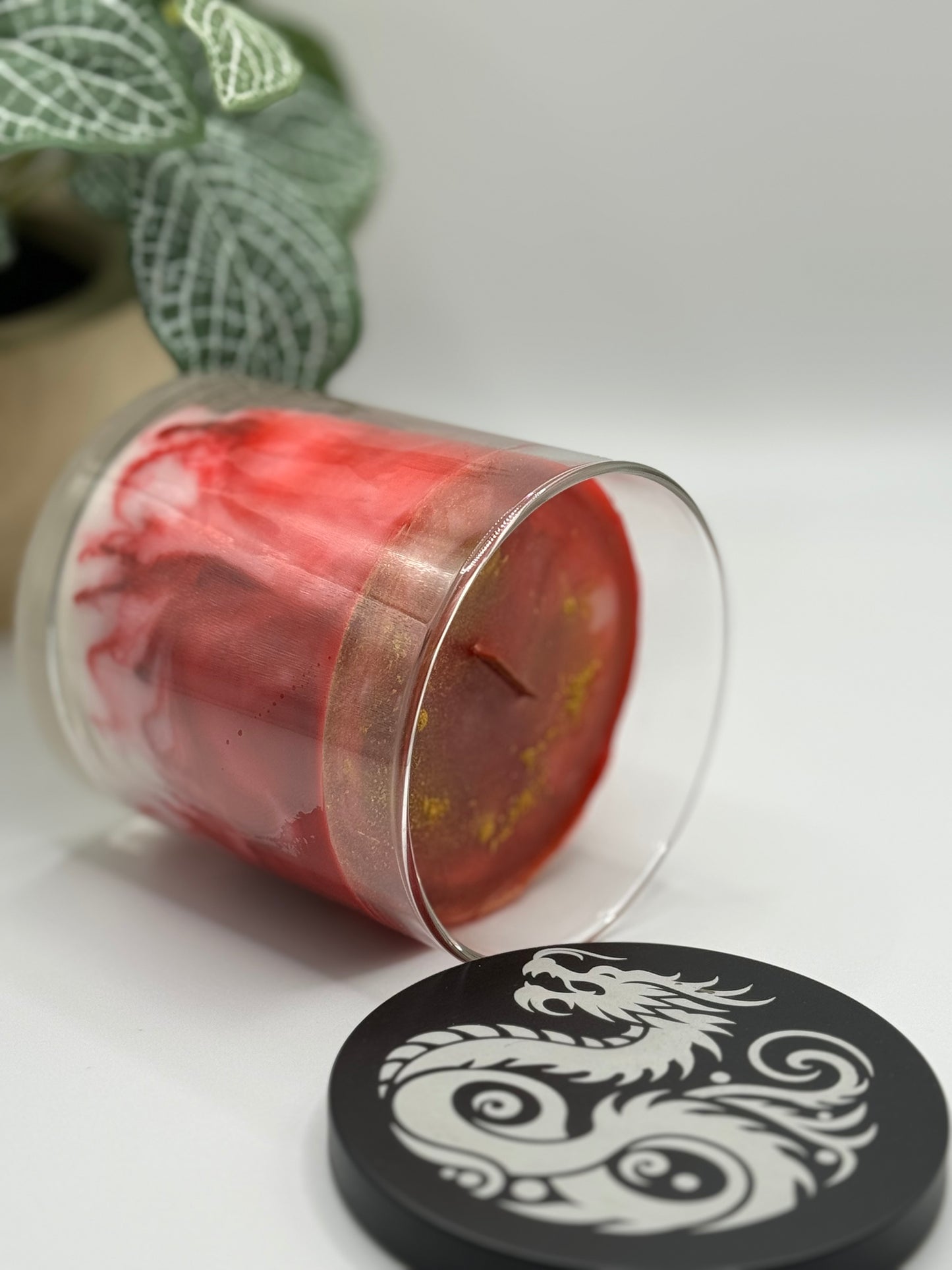 Dragon's Blood 8.5 oz. Candle