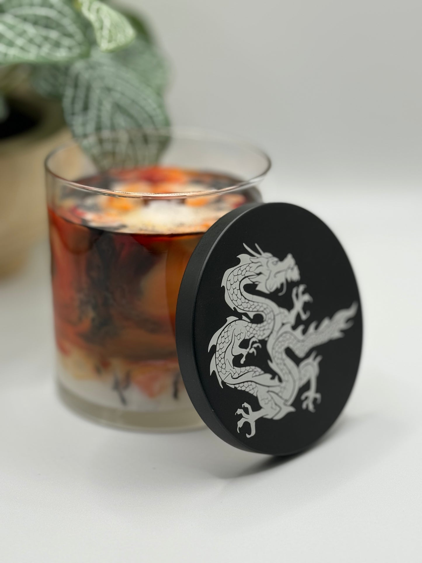 Dragon's Breathe 8.5 oz. Candle