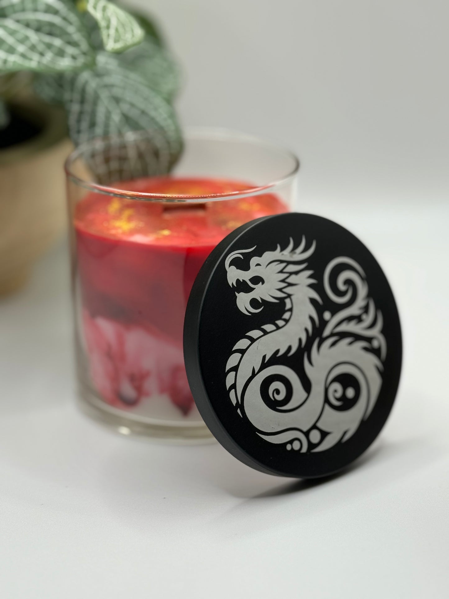 Dragon's Blood 8.5 oz. Candle