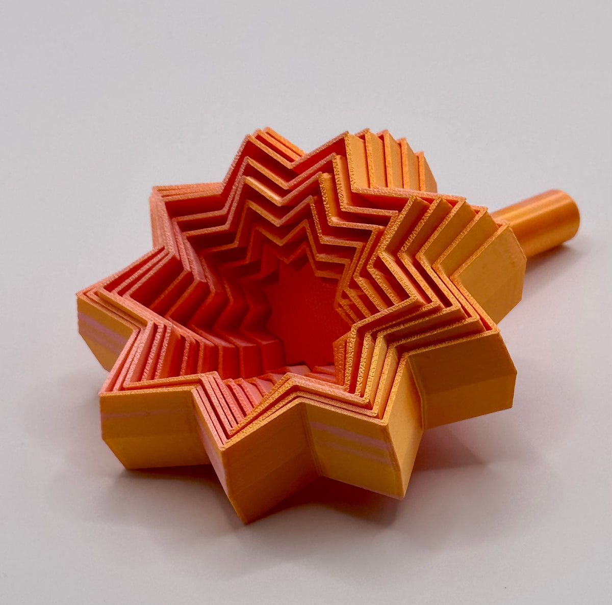 Star Fidget Spinner
