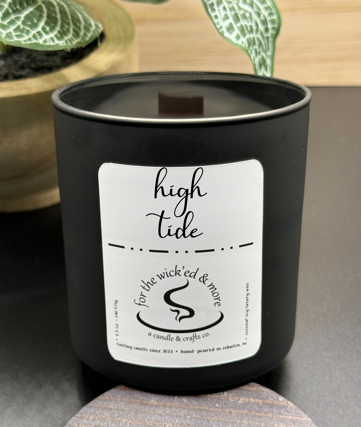 High Tide 8.5 oz. Candle