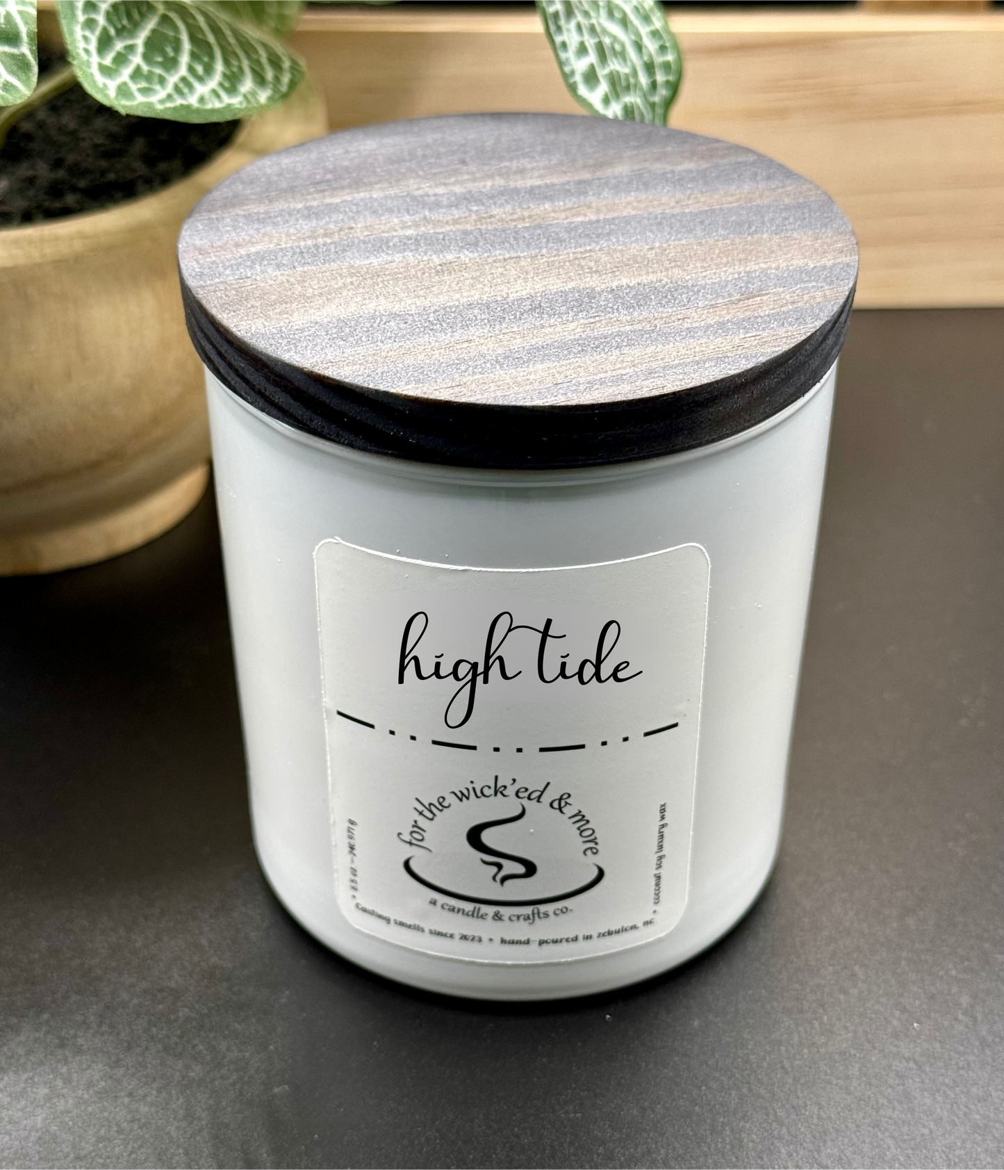 High Tide 8.5 oz. Candle